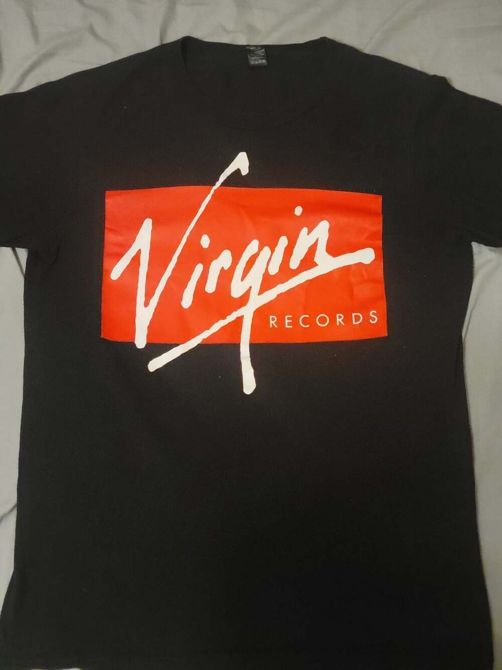 Virgin Records Shirt